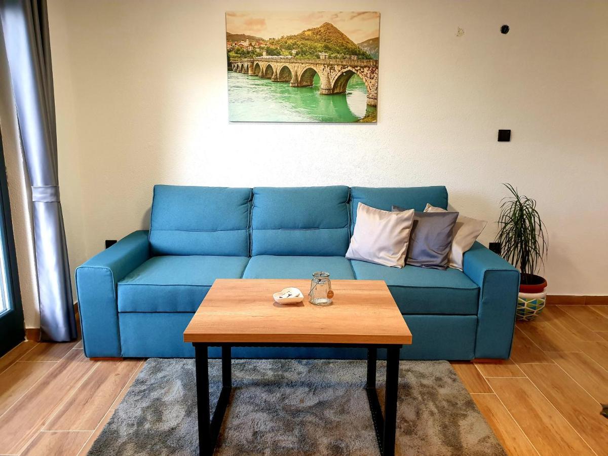 Apartmani Visegradski Pogled Экстерьер фото