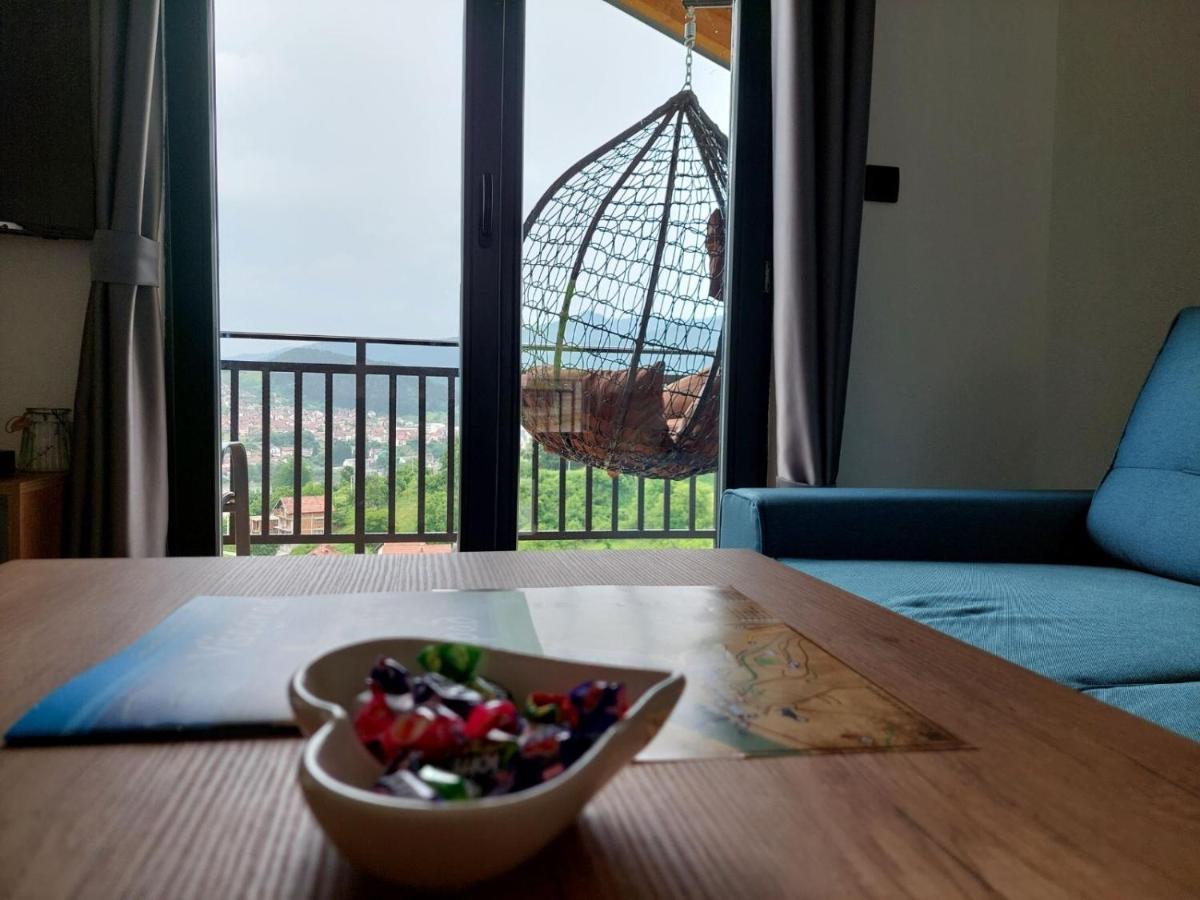 Apartmani Visegradski Pogled Экстерьер фото