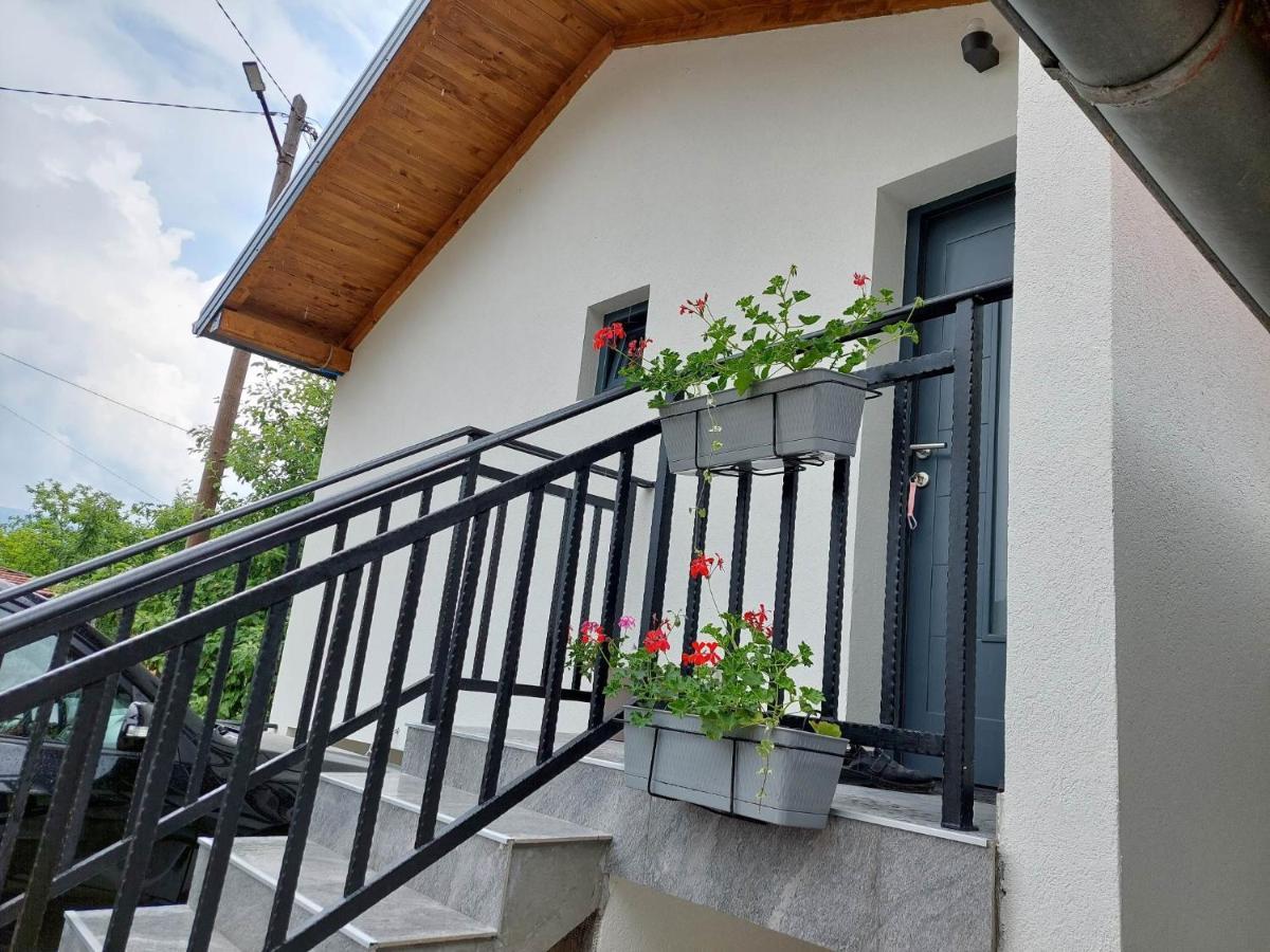 Apartmani Visegradski Pogled Экстерьер фото