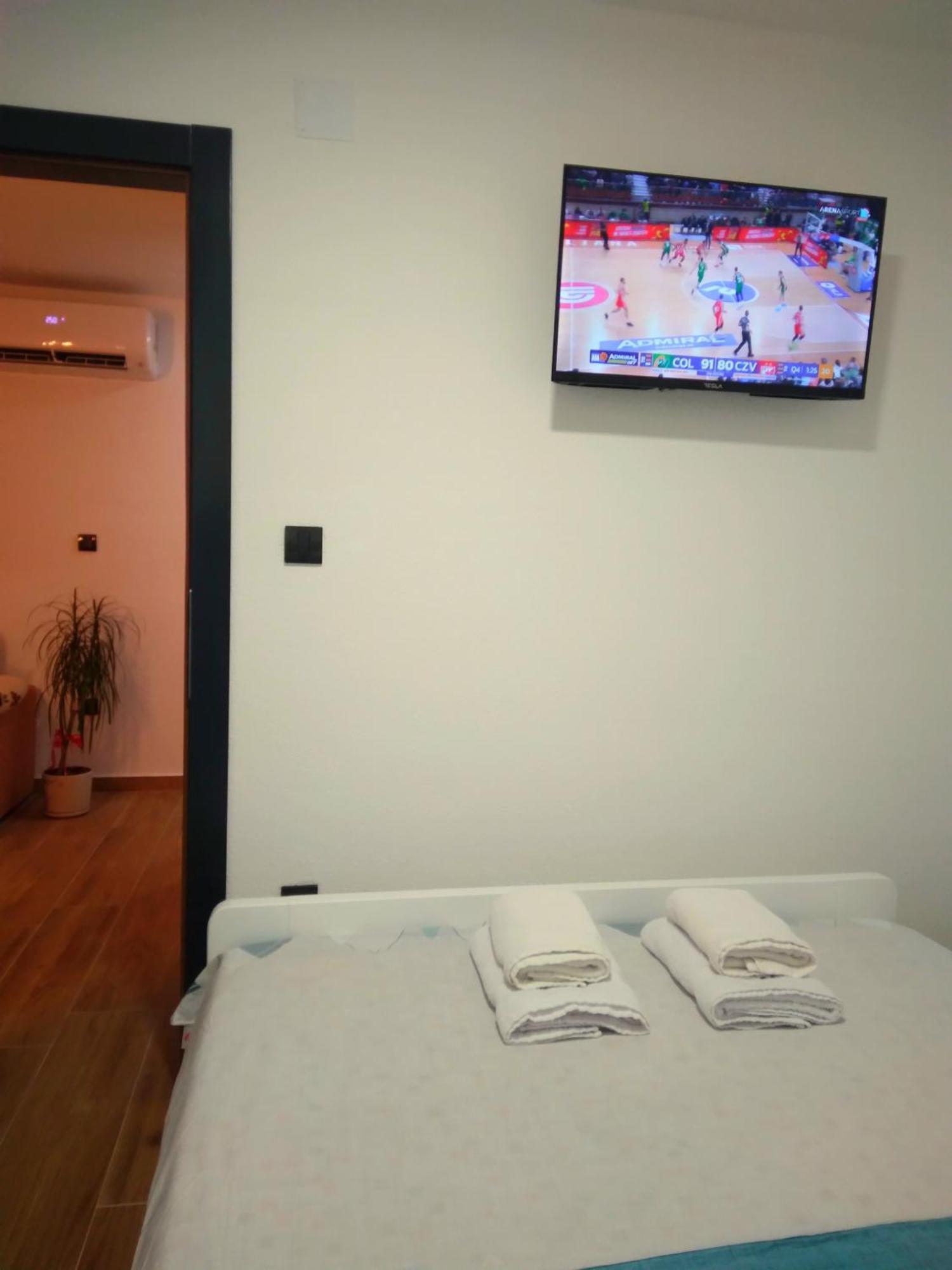 Apartmani Visegradski Pogled Экстерьер фото