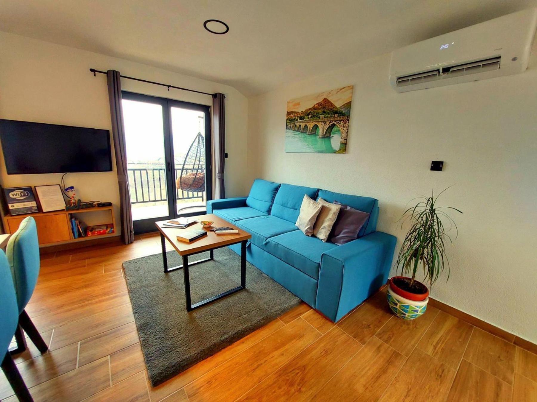 Apartmani Visegradski Pogled Экстерьер фото