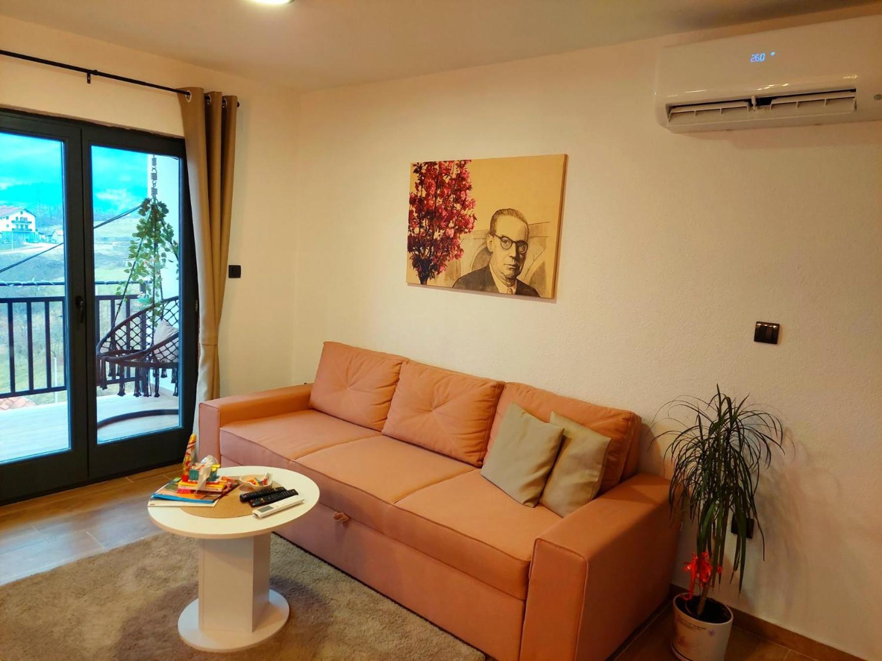 Apartmani Visegradski Pogled Экстерьер фото